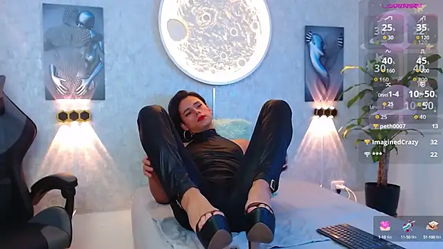 Andy_colombia élő XXX-chatje