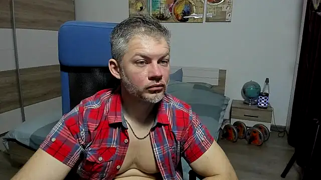 RobbyShawz Pertunjukan Webcam