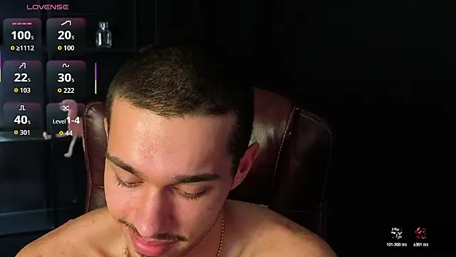 Pokazy przed kamerką – KaydenDrew