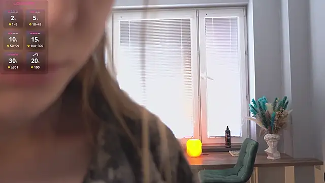 FranciscaGaring's Live XXX Chat