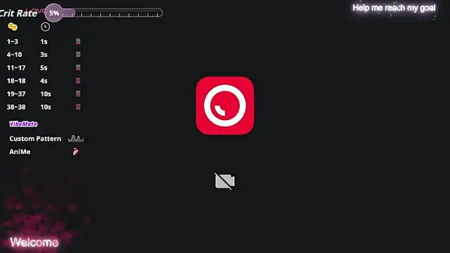 RedPeach Webcam-Show