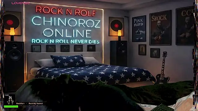 Онлайн чат XXX chino_roz