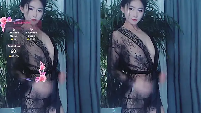 Živý XXX chat feifei-love