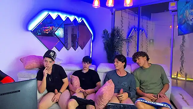 Živý XXX chat Houseofwarrios