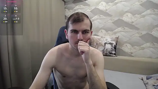 SerzhKorol1 Live XXX-Chat