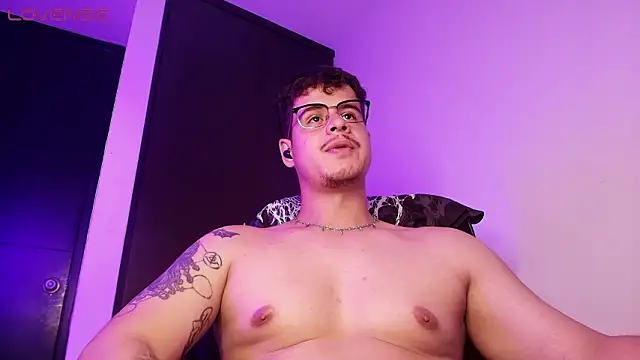 BjornSteel Chat XXX in diretta