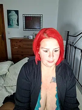 SarahDelSol 即時 XXX 聊天