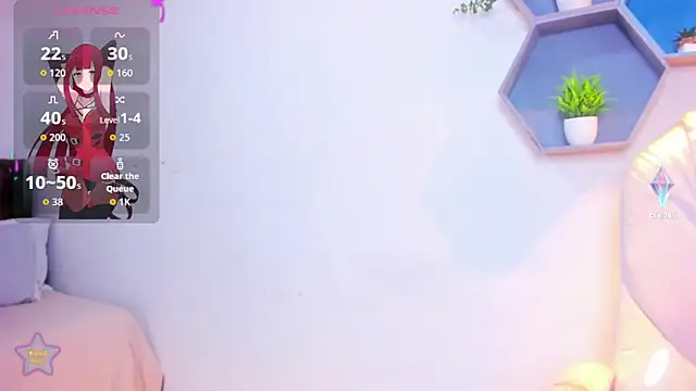 Chat XXX Live Anita23__