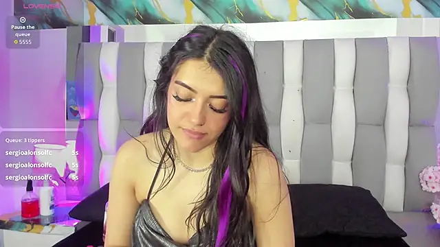 Czat XXX na żywo – IsaDiiaz