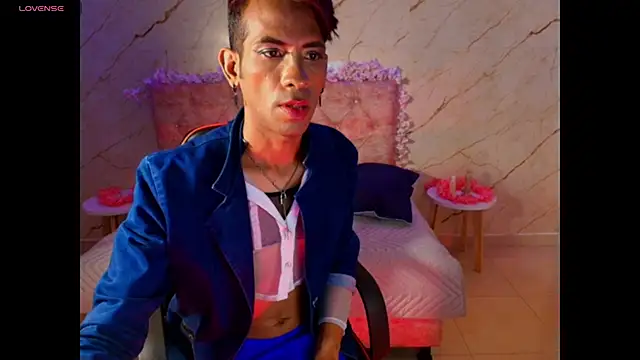 Show de monserrat_petite na webcam