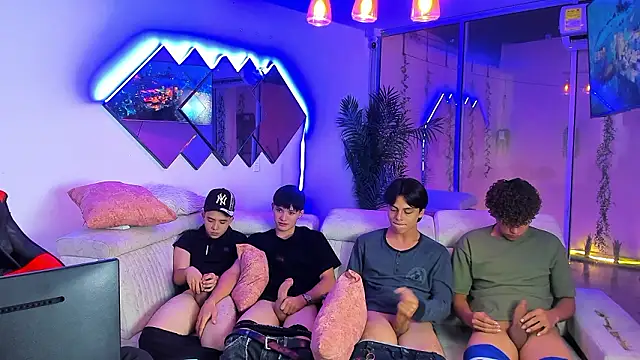 Chat XXX en directo de Houseofwarrios