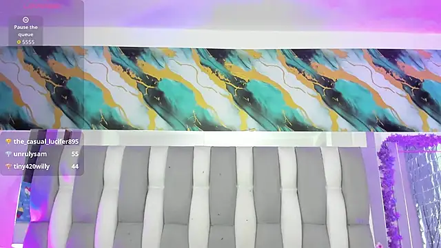 IsaDiiazのライブXXXチャット