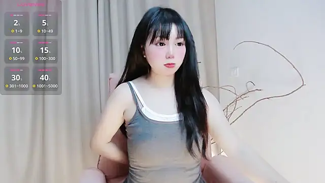 Sweet-Shuna Show Webcam