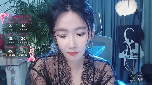 Živý XXX chat feifei-love