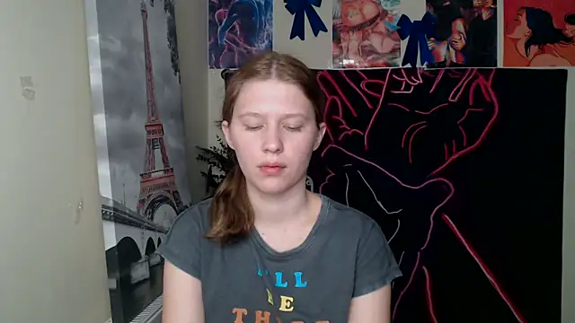 XXX chat uživo modela StellaCRL