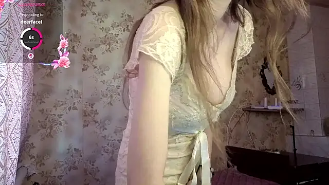 Živý XXX chat QutieDaSweet