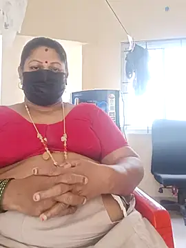 Show de webcam de sreemamitha9