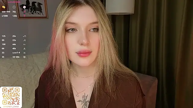 XXX chat uživo modela honey_kors