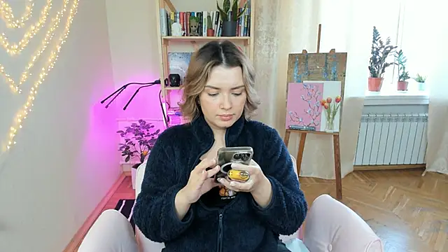 BrightDani – Live XXX-chat