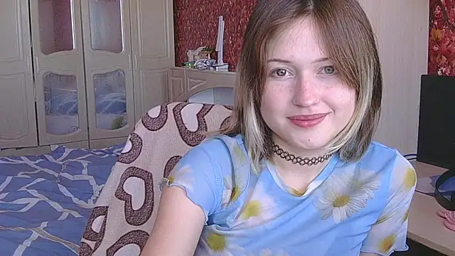 Chat +18 de Beloved_Mary ao vivo