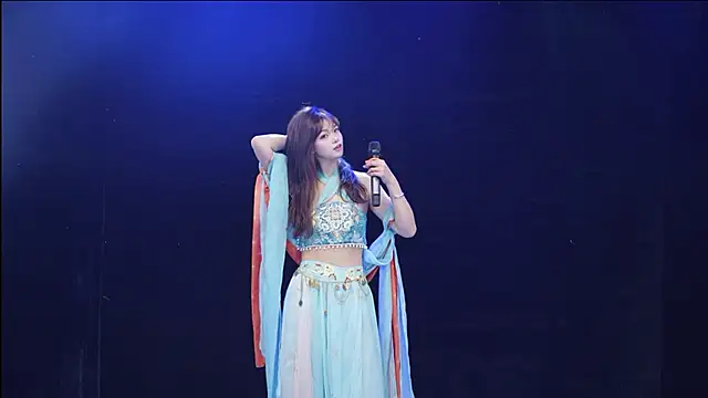 ty_0002 网络视讯表演