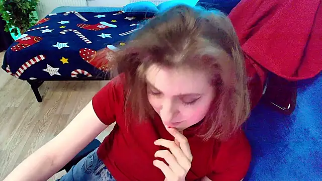 CranberryHot Chat XXX in diretta