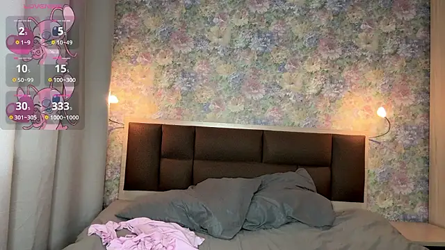 Živý XXX chat LoraDavi