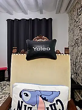 Živý XXX chat kylie_blck