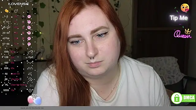 Chat +18 de Alicia_love00 ao vivo