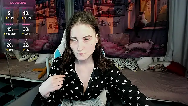 KiraDuvall – Live XXX-chat