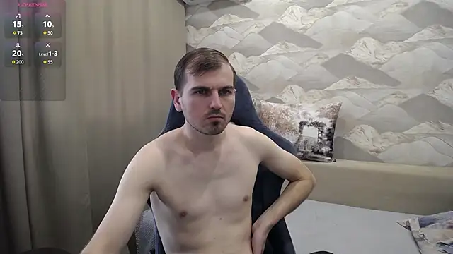 Chat XXX ao vivo de SerzhKorol1