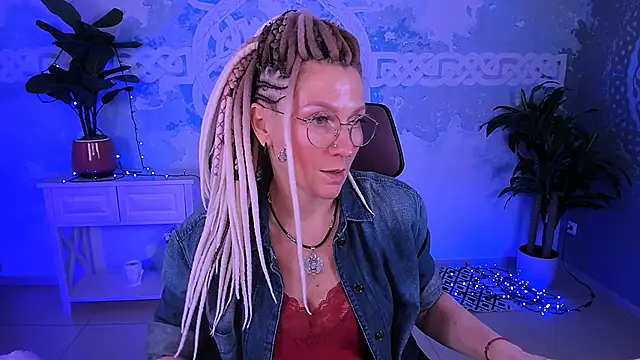 Webkamerová show UmaSpace