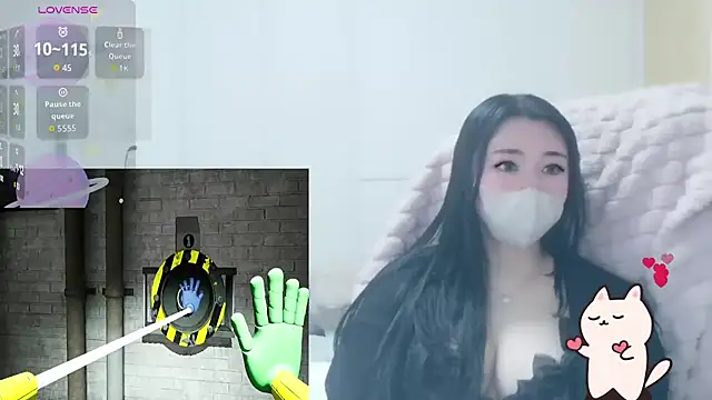 Hibikiii_'s Webcam Show