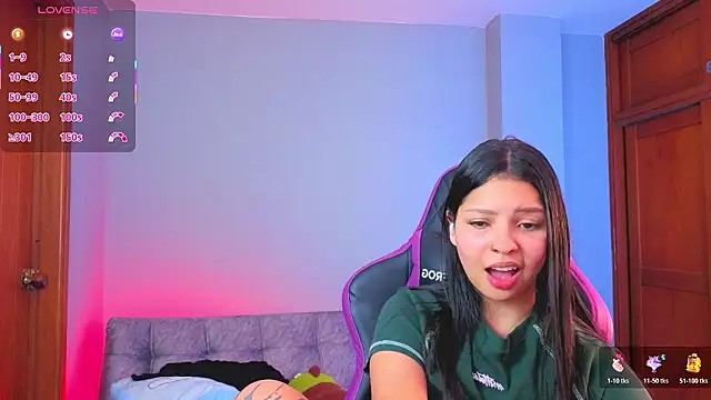 melanimorgan1's Live XXX Chat