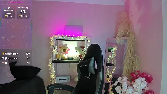 Selene_Aristizabal Webcam Show