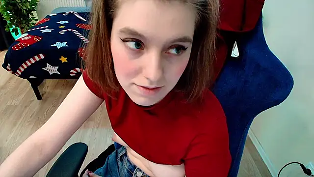 CranberryHot 라이브 XXX 채팅