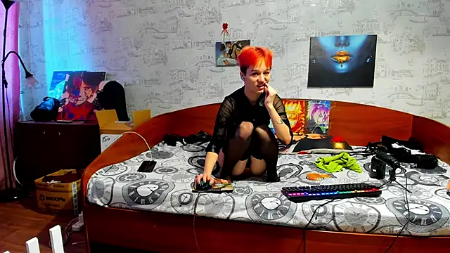 KagamiTayga Chat XXX live