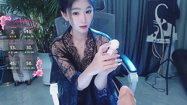 feifei-loveのライブXXXチャット