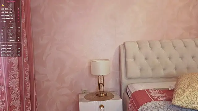 Chat +18 de TarynPalek ao vivo