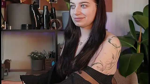 Živý XXX chat just_dakota_