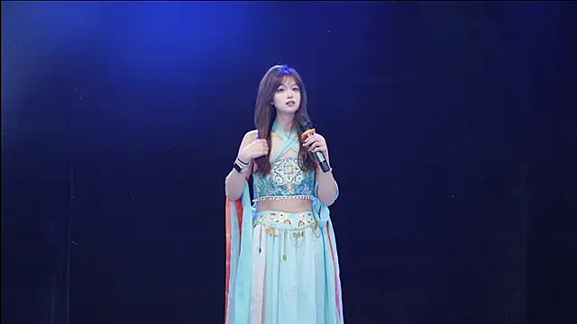 ty_0002 Pertunjukan Webcam