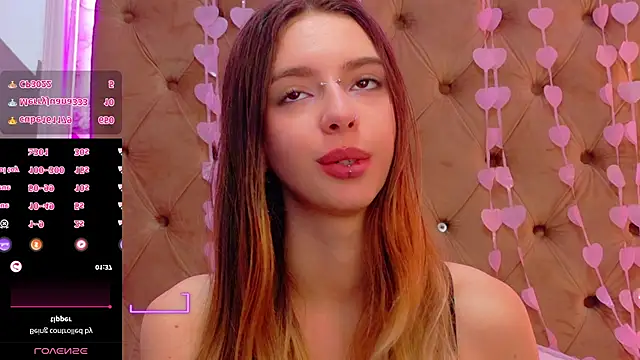 CoraVex – Live XXX-chat