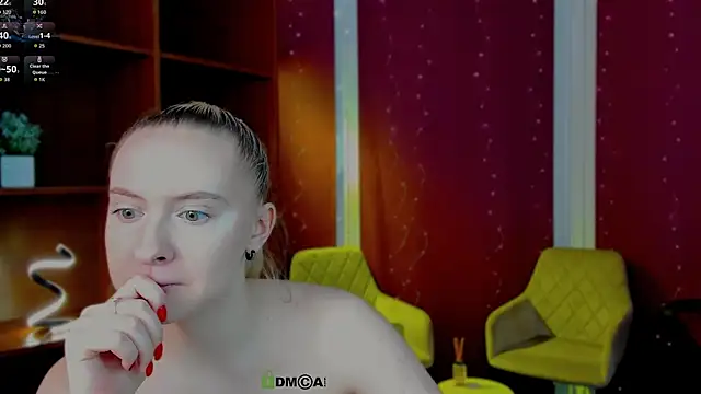 Živý XXX chat mila_glow1
