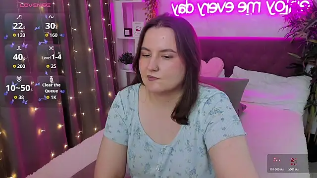 FeralPeach – Naživo XXX chat