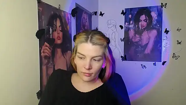 VanessaRey_ Chat XXX in diretta