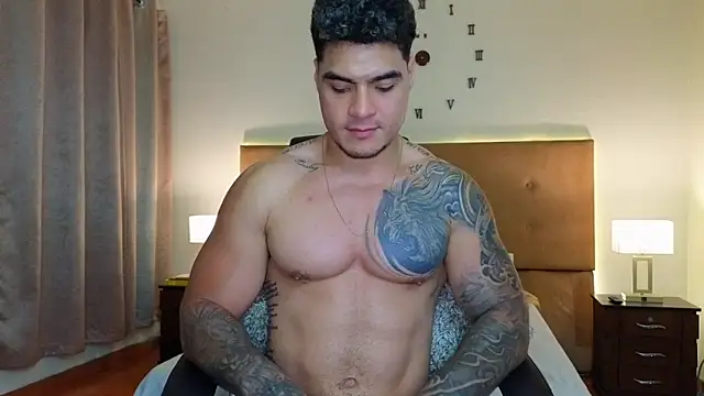 Steven_Velez 在線直播表演