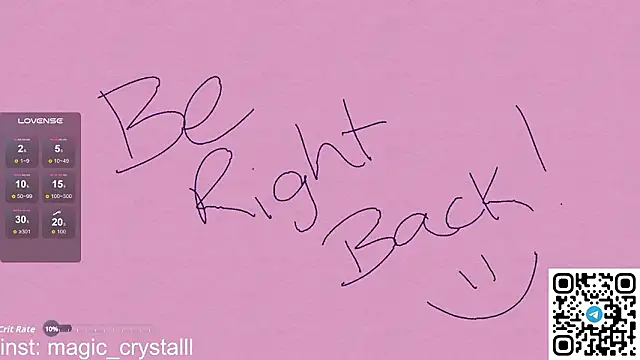 pink_flow0's Webcam Show