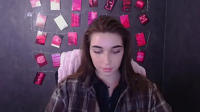 XXX chat uživo modela NikaMystic