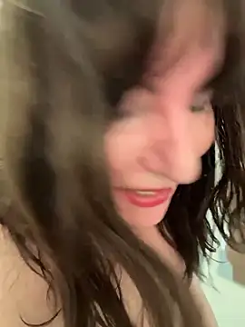 monellona Adlı Modelin Web Kamerası Şovu