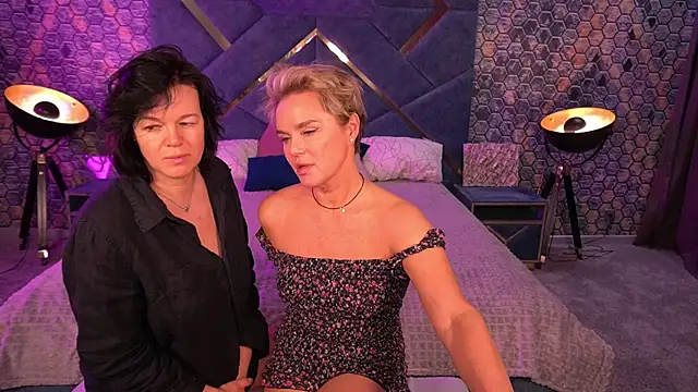 Chat XXX en directo de PleasureWeCouple